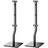 Pied d'enceinte FOCAL PACK 2  STANDS ON WALL 300 Black