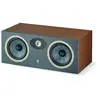 Enceintes centrales Focal Theva Center Bois foncé