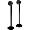 Pieds d'enceintes Focal Dôme Stand Noir FOACACDOST0B000