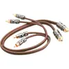Focal EY05   Audiokabel - RCA Y-Splitter 1x Female   2x Male cinch