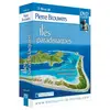 MEDIA 9 Îles paradisiaques Coffret 3 DVD