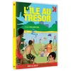 POTEMKINE Coffret L'Île au trésor Contes de juillet DVD