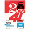 Arcades Cnt 2 CV - 4 L, La guerre des petites voitures DVD