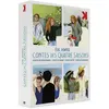 POTEMKINE Coffret Les Contes des quatre saisons DVD