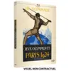 Carlotta Jeux Olympiques Paris 1924 Blu-ray