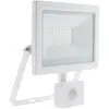 Projecteur LED étanche IP44 2400lm 30W - blanc - Elexity