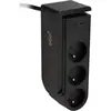 Multiprise OTIO Gekko XL clip 5 prises+2 USB-C 1.5m 20W