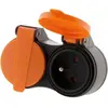 ZENITECH Bliplite pour extérieur étanche IP44 2P+T avec accroche