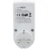 ZENITECH Mini programmateur digital hebdomadaire