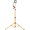 Projecteur LED trépied - ZENITECH - 30W - 2100lm - IP65 - Hauteur réglable 150cm
