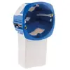 NO NAME Boîte d'encastrement pour micro-modules - multicloison 1 poste