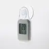 Thermomètre digital intérieur/extérieur blanc - Otio