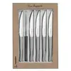 Coffret de 6 couteaux à steak Laguiole 251306mb02k35