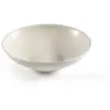 Assiette salade ou pâtes - MEDARD DE NOBLAT - AME - 19 cm - Grès haute...