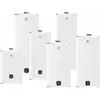 Chauffe-eau électrique stéatite MALICIO 3 vertical carré blanc 120L - ...