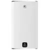 Chauffe-eau électrique stéatite MALICIO 3 vertical carré blanc 150L - ...