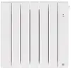 Radiateur chaleur douce BILBAO 4 750W horitontal blanc brillant   THERMOR   493822