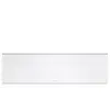 Radiateur ovation 3  plinthe - 1500w - thermor - blanc
