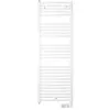 Sèche-serviettes électrique - THERMOR - CORSAIRE 2 - Blanc - 500W - Fluide caloporteur