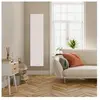Radiateur électrique INGENIO 4 1800W vertical intelligent blanc mat   THERMOR   429355