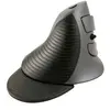 DACOMEX Souris verticale V200W sans fil noire