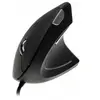 DACOMEX Souris verticale V150U USB noire