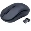DACOMEX M220W Mini souris optique sans fil nano USB noire