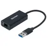 Dexlan DX-ALU3G - Adaptateur réseau - USB 3.0 - Gigabit Ethernet x 1
