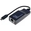 Dexlan Adaptateur réseau Gigabit, adaptateur réseau USB Type-C (Thunde...