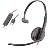 Poly Blackwire C3210 - 3200 Series - micro-casque - sur-oreille - fila...