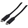 exertis Connect - Câble USB - 24 pin USB-C (M) pour 24 pin USB-C (M) -...