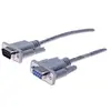Rallonge moulee DB9 - 1.8M (580201) - Exertis Connect