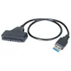 ADAPTATEUR USB 3.0 / SATA 2.5 SSD-HDD AUTO-ALIM 