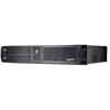 Dexlan chassis insdustriel 19" MicroATX 2U Low Profile