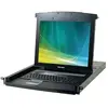 Dexlan console rackable double rail 1U pour serveur - écran TFT 17" - ...