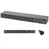 Multiprise administrable IP - 8 ports IEC