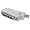 KONEKTIKPC Adaptateur USB monobloc pour imprimante DB25