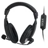 Visonic Casque micro USB - DACOMEX - AH760 U - Filaire - Télécommande intégrée - Noir