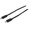 exertis Connect - Câble USB - USB-C (M) pour USB-C (M) - USB 3.2 Gen 1...