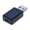 Hypertec CUC - Adaptateur USB - USB type A (M) pour USB-C (F) - USB 3....