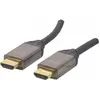 Dexlan Cordon HDMI Premium Haute Vitesse Avec Ethernet - 2m