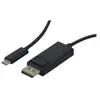 exertis Connect - Câble adaptateur - 24 pin USB-C (M) pour DisplayPort...