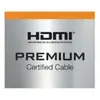 Cordon hdmi premium highspeed avec ethernet - 5M (127699) - Dexlan