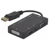 Convertisseur Displayport Vers Hdmi® VGA dvi