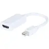 Câble Mini DisplayPort mâle / HDMI femelle (0.2 mètre)