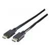 EXC exertis Connect - Câble HDMI avec Ethernet - HDMI mâle pour HDMI m...