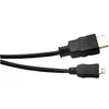 Cordon hdmi vers micro hdmi standard 1,00m