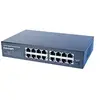 Dexlan switch 16 ports gigabit rackable 10 et 19