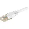Exc Cordon Patch RJ45 UTP CAT5e Blanc - 1 M