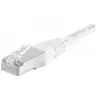 DEXLAN Cordon RJ45 catégorie 6A F/UTP noir - 10 m